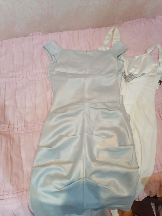 Коктейльное платье