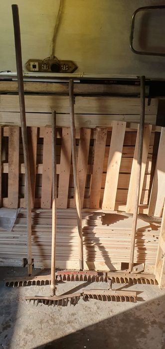 Садовый инвентарь