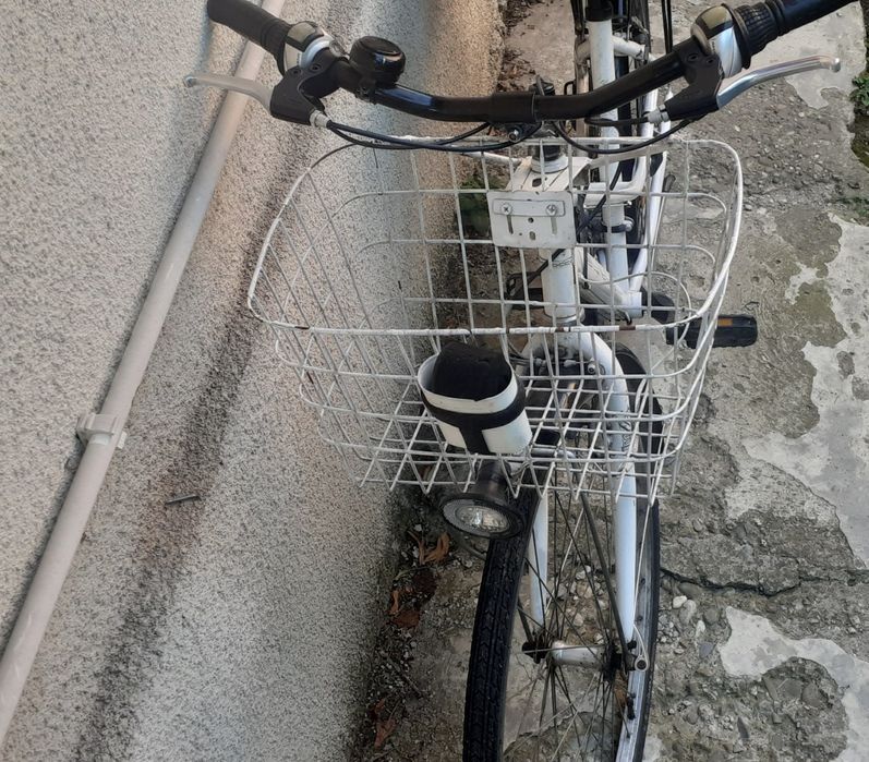Bicicleta de dama Scirocco