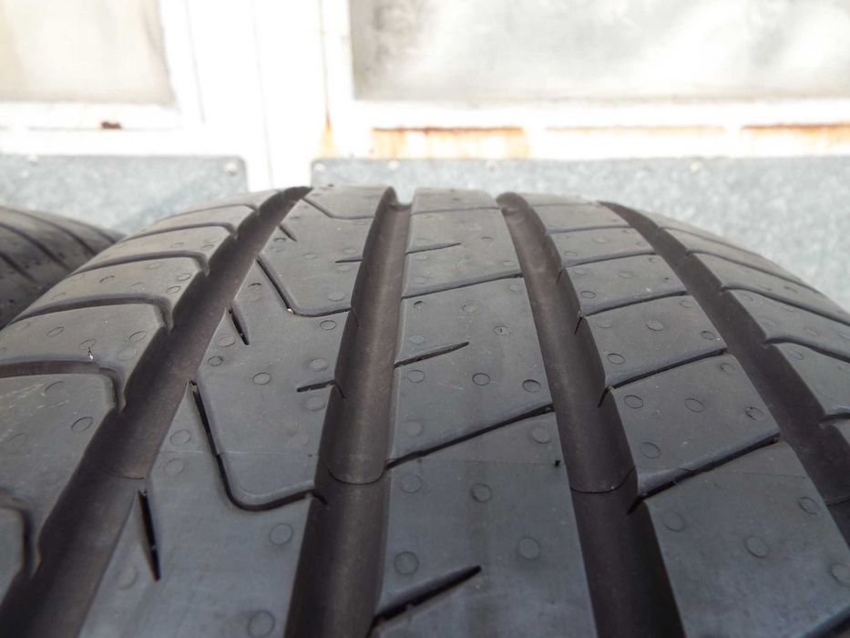 vand 4 anvelope de vara [noi] 215/50/18 pirelli cinturato p7 pret1500r