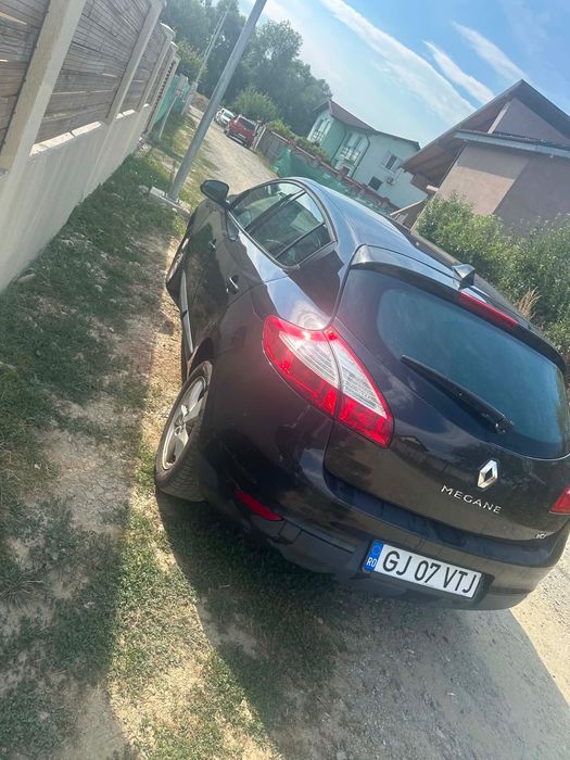 Renault Megane 3 Euro 5
