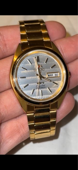 Ceas Orient automatic