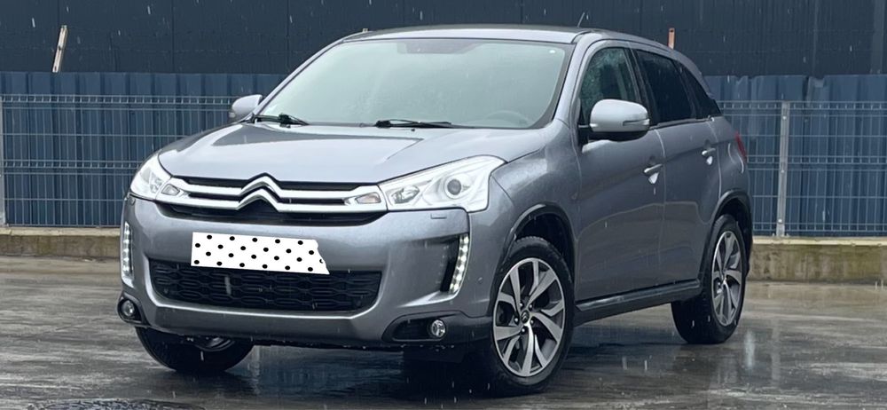 Citroen C4 Aircross
