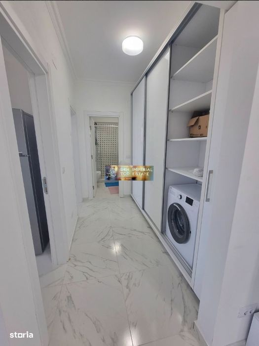 Apartament 2 camere Mamaia Solid House Butoaie Vedere frontala la Mare