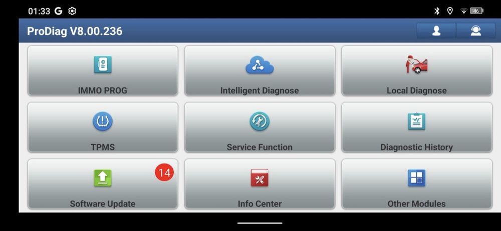 Activare Launch Thinkdiag, Ediag, Smartlink, easydiag, Diagzone Pro