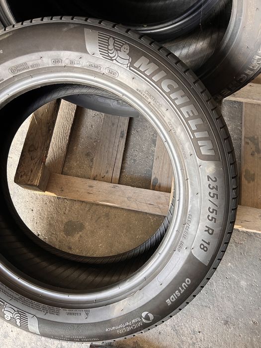 4 anvelope vara 235/55/18 , Michelin Primacy 4 !