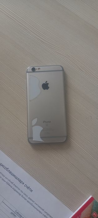 iPhone 6s holati ideal