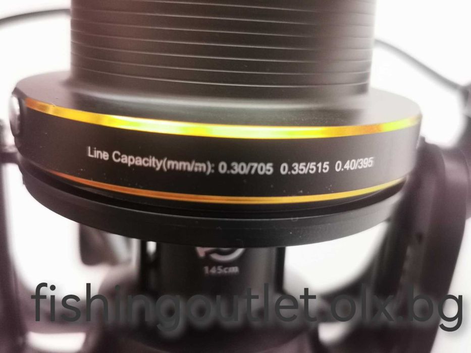 Спод макара Osako Spod 14000, 20kg драг , 11л , 145см обиране