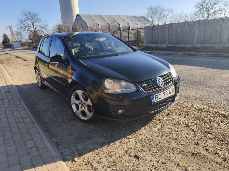 Golf 5 GTI 200 CP