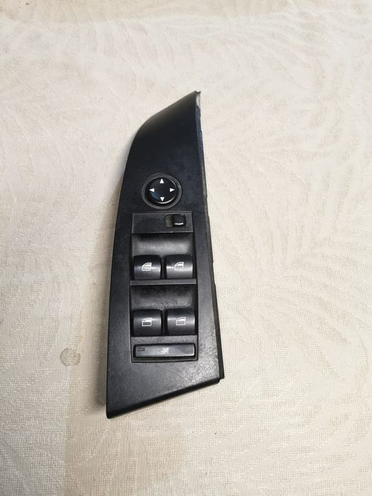 Модул управление на прозорците на  BMW E60 E61