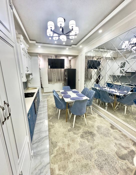 Аренда Юнусобод 4 кв 2 хона Навастройка