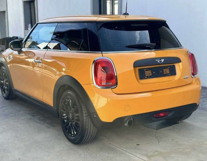 MINI One 2014 — imagine 3