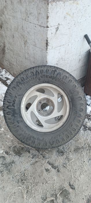 Шины в хорошем состоянии