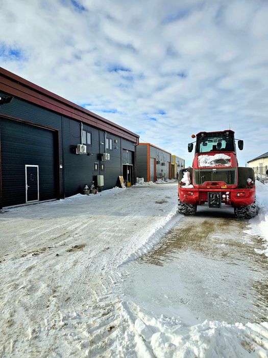 Hala 250 mp zona Metro-Skoda,comision 0 ‼️