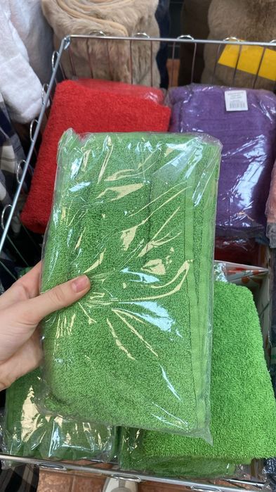 Полотенце махровое 40*70