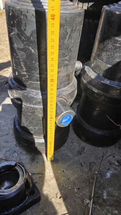 Vând cilindru basculare 10..18 tone