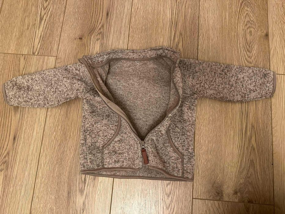 Детски жилетки - БЕЗ следи от употреба, 6-12 месеца