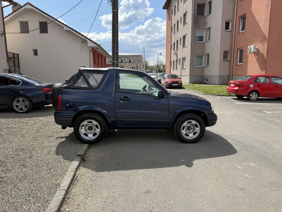 Suzuki Grand Vitara 2.0 benzina 2003