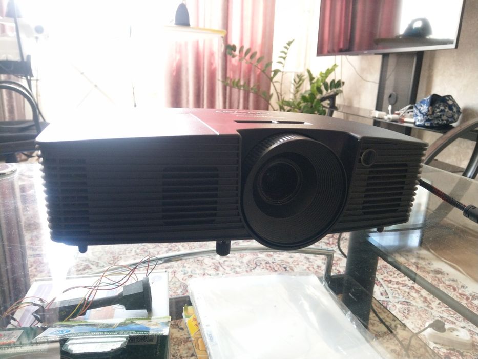 Проектор Optoma a s316