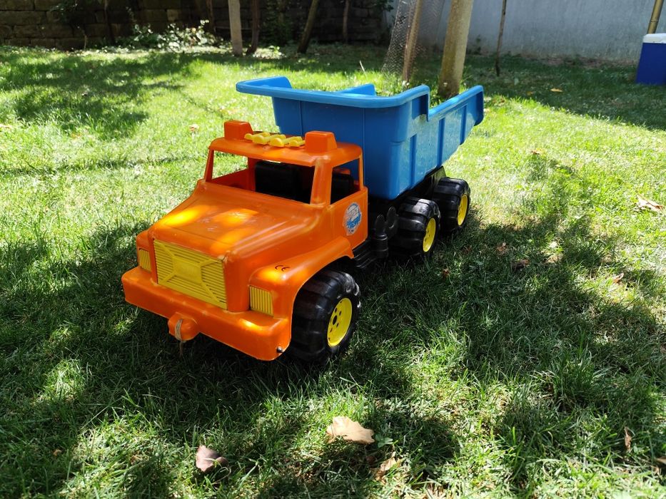 Батут диаметър 183см  + количка