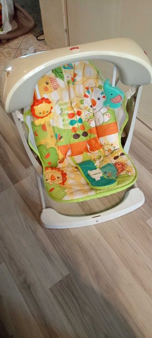 Люлка fisher prais