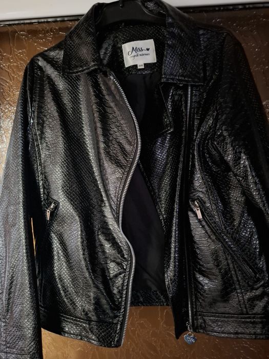 Geaca fete 9 /10 ani