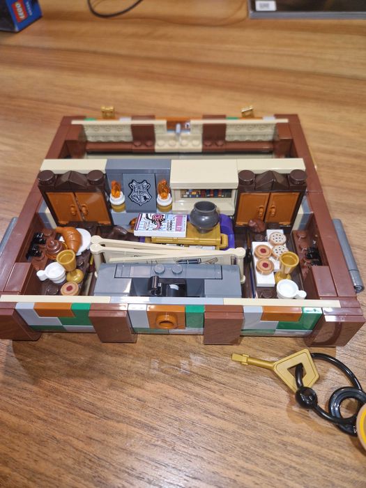 Lego 76399 Harry Potter Cufar Magic