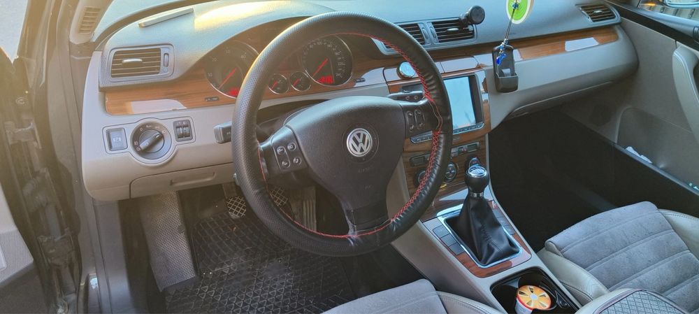 Vand Passat 2.0 tdi
