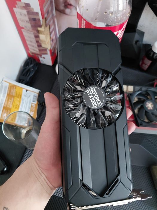 Комплектующие для ПК