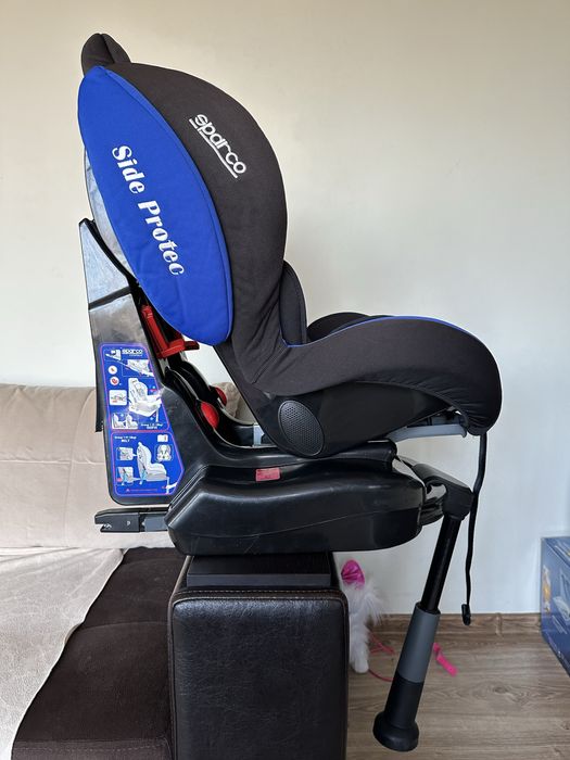 Детска седелка Sparco Corsa F500 ISOFIX
