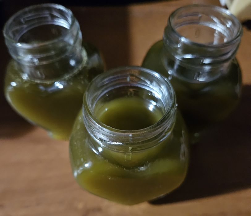 Мехлем с дафинов лист