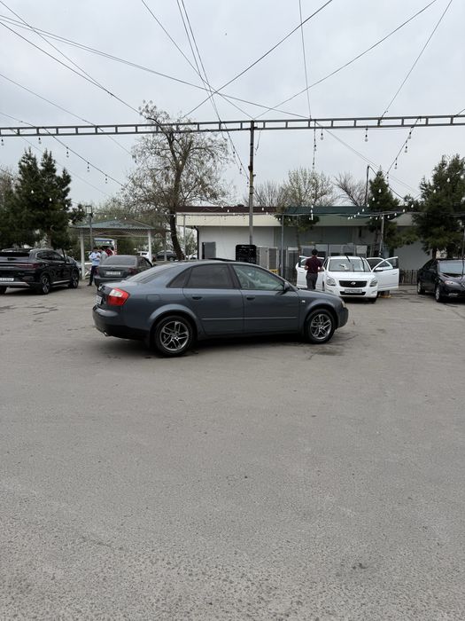 Audi a4 b6 Quattro 1.8 turbo