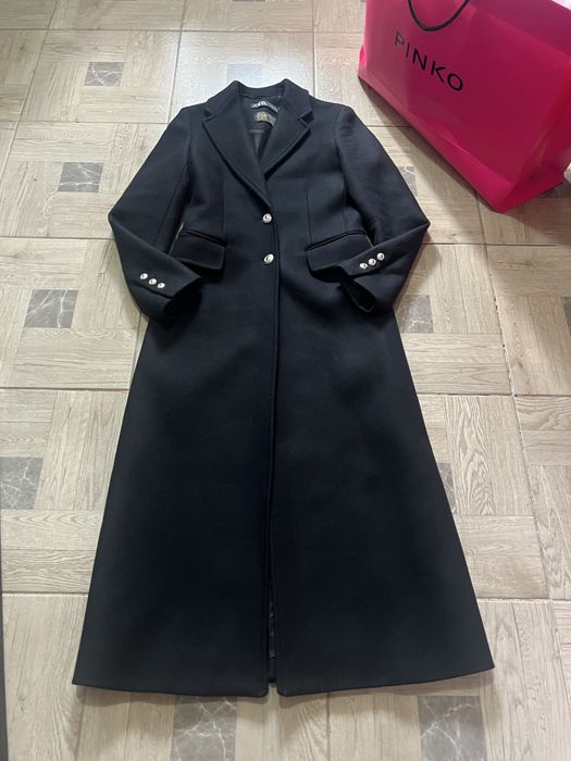 Palton Zara Manteco
