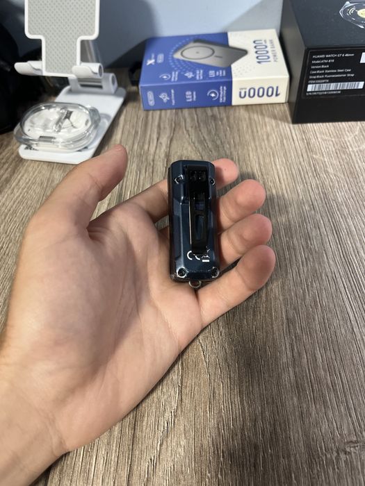 Nitecore TUP2  cobalt blue 1200 lm
