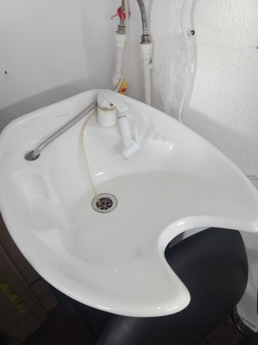 Парикмахерская мойка