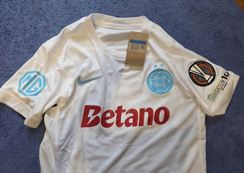 Tricou FCSB/Steaua Birligea