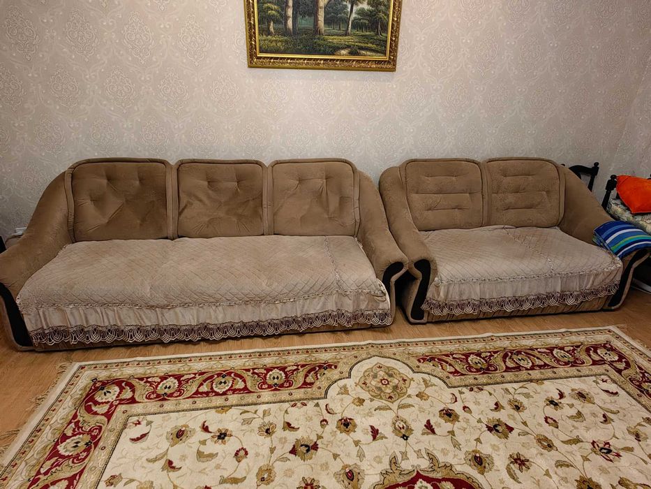 Продам диван-кровать