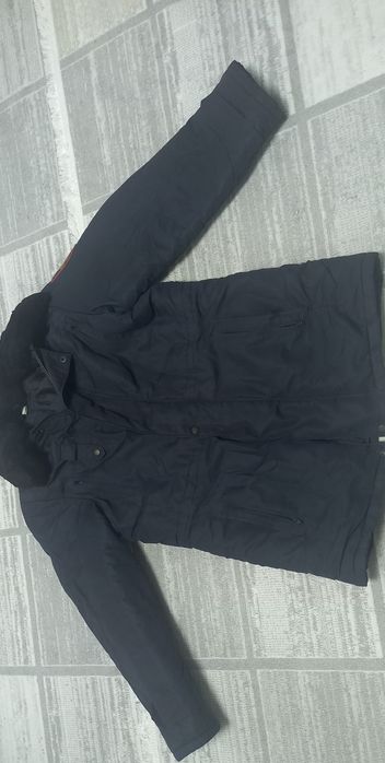 Бушлат тёплый полицейский