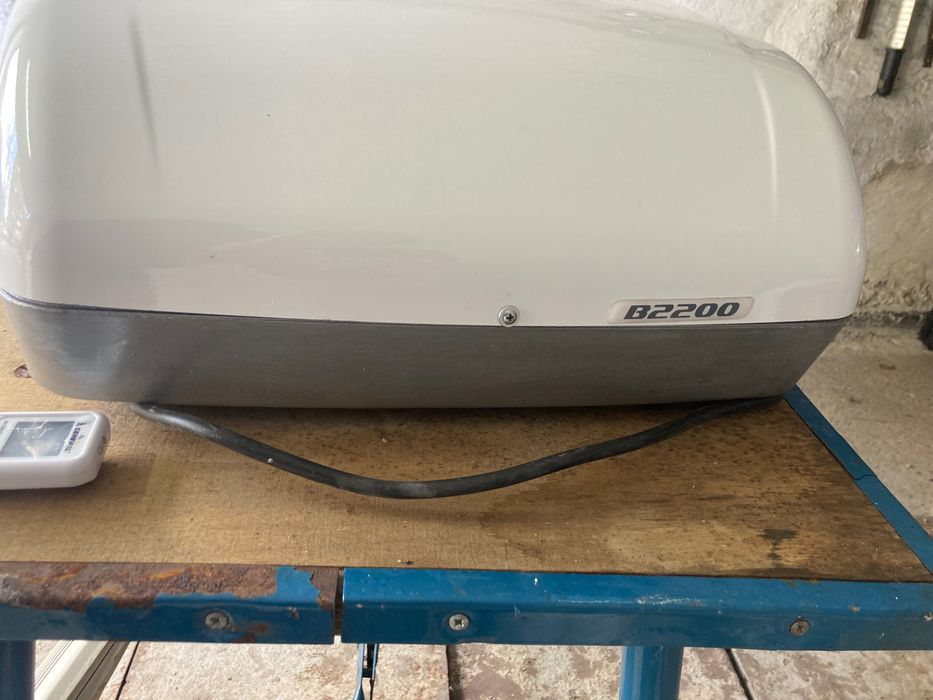 Климатик Дометик В2200