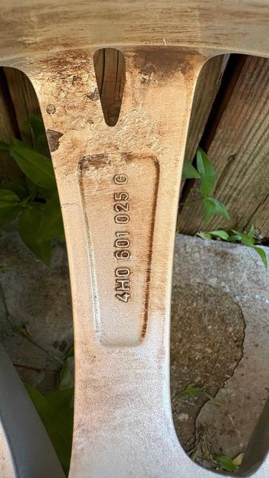 Jante Audi A8 OEM 19 inch  255/45/19