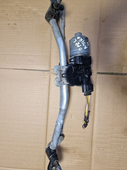 Ansamblu stergator parbriz vw golf 5, opel astra h