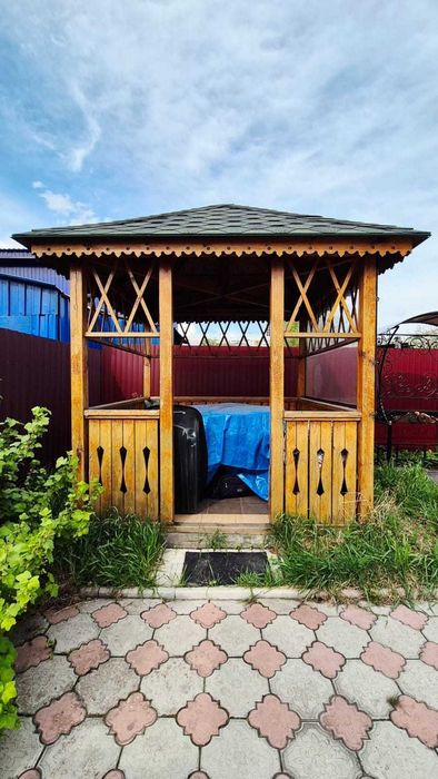 Дом, 129.4 м², Сабита Муканова