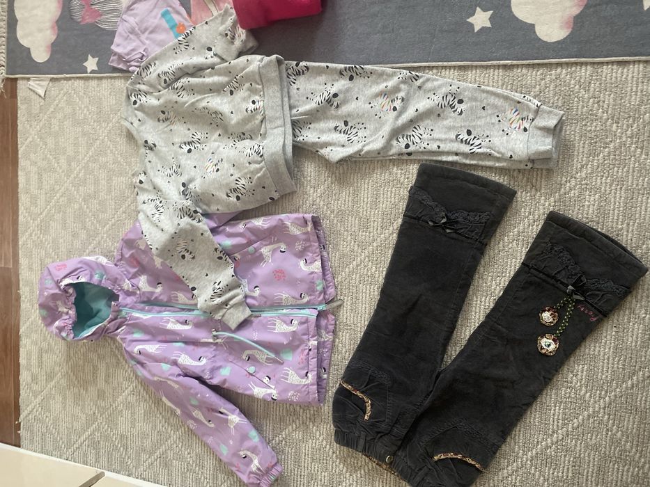 Курточка 116 р 6000