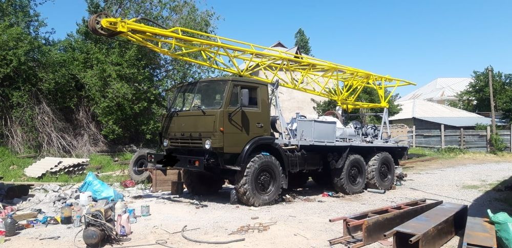 Бурения скважин до 200метров