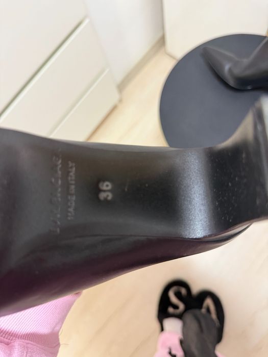 Дамски ботуши Balenciaga 36 размер
