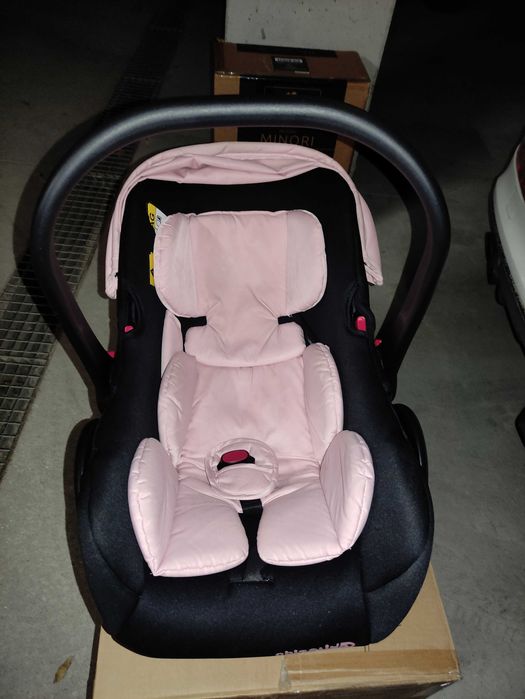 Бебешко Детско кошче за кола