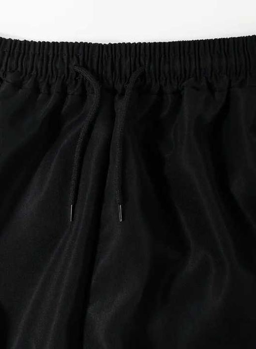 Мъжки карго панталон с джобове и ленти – спортно-ежедневен стил  2025