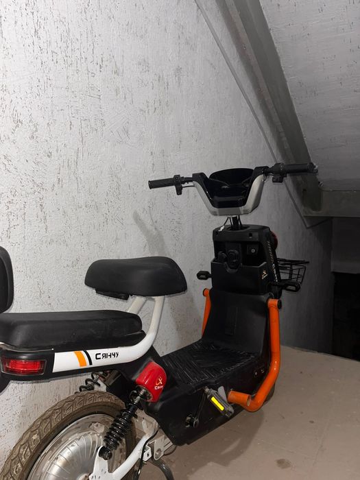 Электро велосипед