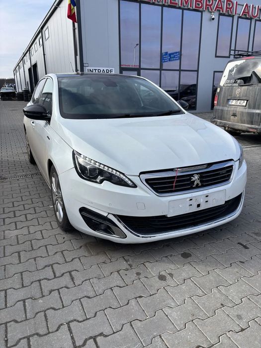 Tapiterie interior GT Line pentru peugeot 308 hatchback din 2013-2017