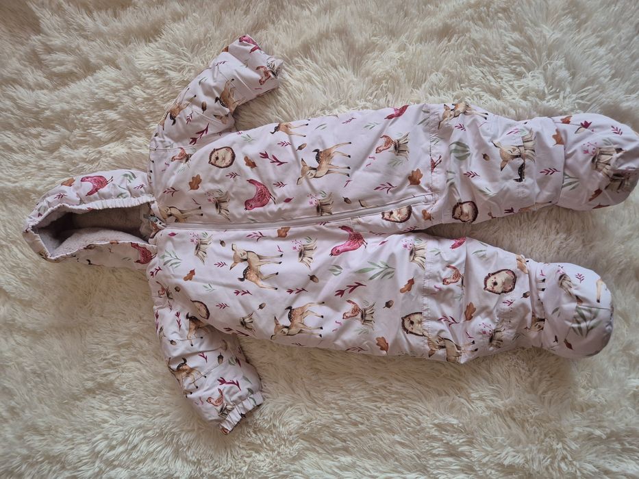 Зимен гащеризон LC Waikiki